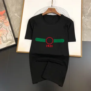 2022 T Shirt Designer Mens Womens Print Clothing Verano de alta calidad Camiseta de manga corta para hombres Camiseta casual S-5XL