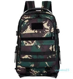 2022 Tactische Assault Pack Backpack Waterdichte kleine rugzak voor wandelkamperen in de buitenlucht Hunting Fishing 22 XDSX1000252B