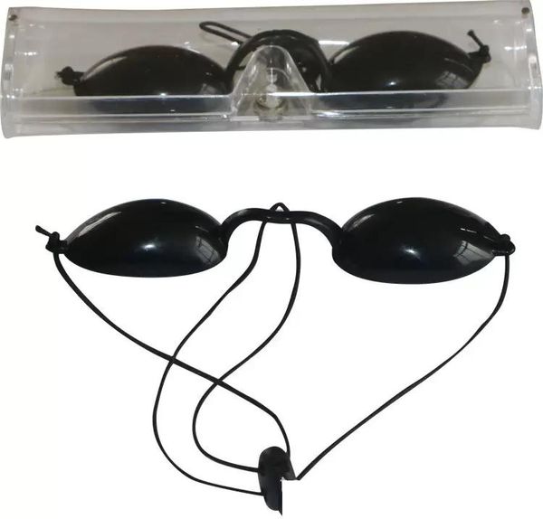 2022 Tamax Beauty EG002 EyePatch Gafas IPL PDT Laser LED LED Protección de la luz Gafas de seguridad Belleza Clínica Paciente IPL