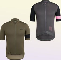 2022 Team Breathable Cycling Jersey Mens Summer Vêtements de cycle MTB COMMES COMPOSE CORRICE COMMISSE COMMINE CHICY