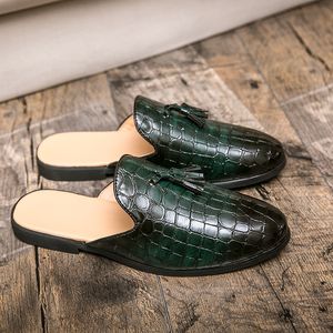 2022 Top design slippers, mode beroemde, heren- en damesschoenen, hoogwaardig leer, nieuwe producten voor lente en zomer maat 35-44