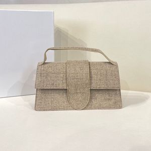 Bolso de diseñador Le Bambino bolso chiquito Bolsos vintage Axilas Ante esmerilado Un hombro Cartera de mano de lujo