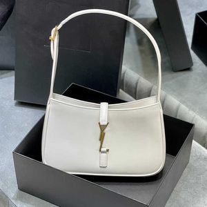 2022 Topkwaliteit okselzakken klassieke lederen ontwerper handtassen voor dames schoudertassen stokbrood multi-colour mode groothandel