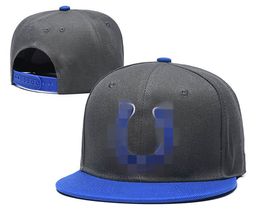 2022 Topkwaliteit Herenkarakter Leuke Cap Design voetbalontwerper Snapback Hats Merken Alle sporthonkbalfans Caps mode verstelbaar H9
