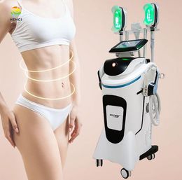 Équipement de congélation Cryo et Ems, Cavitation Rf avec enveloppe Laser pour l'estomac, Machine amincissante pour perte de poids, produit le plus vendu en 2022