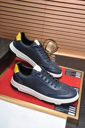 2022 TopSelling Famosos zapatos de marca deportiva para hombres Diseñador Zapatillas de deporte de lujo clásicas Casual Cómodo Mocasines para caminar Moda para hombres Cordones para correr Tamaño de zapato 38-44