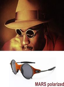 Lunettes de soleil pour hommes, Version Tour Mars, cyclisme, route rouge, vtt, Sport, conduite, 3896640, 2022