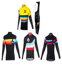 2022 Twin Six Cycling Jersey Long Sleeve Mountain Ciclismo MTB Kleding Motorfietskleding9433883