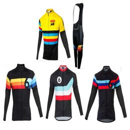 2022 Twin Six Fietsshirt Lange Mouw Mountain Ciclismo MTB Kleding Motorkleding246s