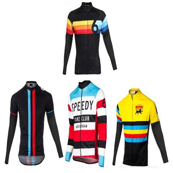 Maillot de cyclisme thermique en polaire Twin SIx, vêtements d'hiver, vtt, P4265S, 2022