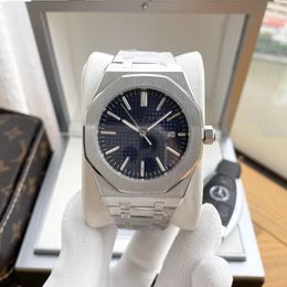 2022 U1 Top AAA Diseño de reloj de lujo para hombres 304L Automático Mecánico Boutique Reloj de acero Diseñador H Relojes de alta calidad al por mayor Montre de Luxe