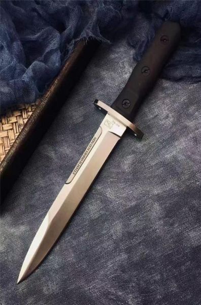 2022 United Ext M12 Fijar cuchillo de cuchilla Fijar Knives Rescate Utility EDC Tools5270123