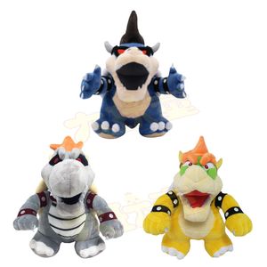 2022 UPS KOOPA DRAAGH DIENS MARY Dark Koopa Demon Doll Toys Kids Gift Sea Ship