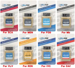 2022 Version Trucks AdBlue AdBlueOBD2 pour Iveco-Truck AdBlue / Def Nox Emulator via OBD 2 ADBLUE OBD2 IV-ECO TRUCH OBD2 RENAULT Scania pour voo