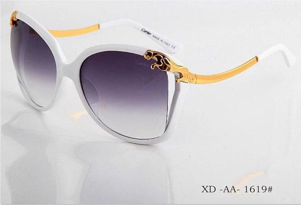 2022 Vintage Circular Sunglasses Femme Hollow B Miroir de mode Black Sun Glasses Big Street Outdoor Shades UV Protection Dame Eyewear Wholesale and Retail