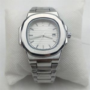 2024 Watchs imperméables Hommes Cool Menside montre des montres-bracelets de mode Sports en acier inoxydable Quartz Calendrier pour hommes Gift A22464
