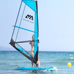 2022 Windsurf 320*84*15 cm Aqua Marina Blade Inflable Sup Board Sailboard Stand Up Paddle Surfboard Board Viento conducido