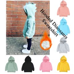 2022 Hiver Baby Coat Turnits Baby Boy Girl For New-Born Costume Twins Nouveau-Born Baby Clothes Bear Sweatshirt Jacket Infant Jacket Cute