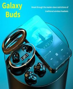2022 Écouteurs Bluetooth de charge sans fil Chevaux Ophile Sports Headset Wireless Écouts de fil pour Huawei Samsung Xiaomi Android35363498129761