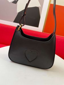 Sac à main pour femme Nouveau sac en cuir véritable Underarm Bag Fashion Designer Fashion bag