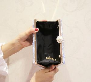 2022 Femmes Glitter Shimmer Enveloppe Dames Paillettes Soirée Bal Pochette Sac À Main 03