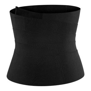 2022 Vrouwen Rits Taille Trainer Shapewear Body Shaper Corset Zweten Riem Verstelbare Gordel Fiess Levert