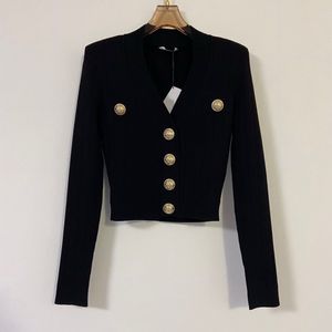 2022 femmes chandails Cardigan élégant dames pull tricoté hiver tenue col bénitier manteau tricoté vêtement décontracté tricoté Blouse haut