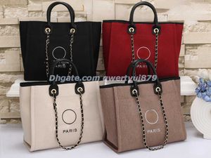 2022 nouvelles femmes portable fourre-tout sac haut design marque de luxe sac à main qwertyui879 dames mode décontracté toile sac à bandoulière 102422H68741