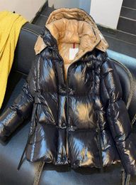 2022 dames039s Down Jacket Designer Winter Desing Parka Ladies Warm Winter Jacket Fashion Outerwear4163092
