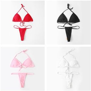 Bikinis de lujo con diamantes de imitación para mujer, ropa de casa, otros textiles, traje de baño Sexy con espalda descubierta, traje de baño de alta calidad 2022