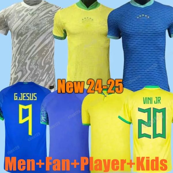 Camiseta de la selección nacional de Brasil de la Copa del Mundo 2022, conjunto de camiseta de fútbol Neymar, kit de entrenamiento personalizado para niños en casa para hombres