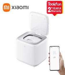 2022 XIAOMI Mijia Mini-wasmachines 1kg Draagbare centrifuge Desinfectie op hoge temperatuur 9999 Verwijdering van mijten Steriliseren5359508