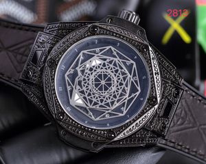2022aaahulbto hoogste kwaliteit luxe horloge waterdichte lichtgevende roestvrij staal automatisch mechanisch horloge mode