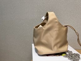 2022Designer Design Handtas Dames Mini Waterdichte Stof Plantaardige Mand Tas Distributiedoos