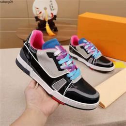 2022Designers Hommes Luxuries Baskets Femmes Baskets Casual Chaussures Chaussures Luxe Espadrilles Scarpe Firmate AIShang rh0009384