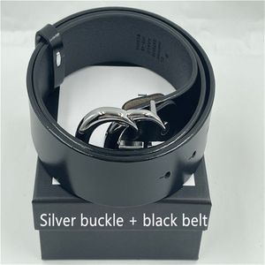 2022 BELTES DEFASHIPE Men de femmes designers ceinture en cuir noir marron classique ceinture décontractée Cinturones de DISE avec boîte cadeau 292