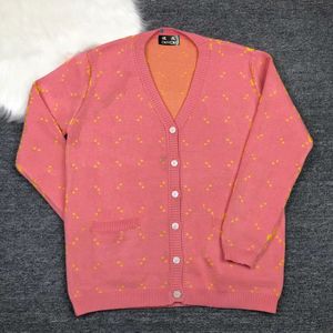 2022FW nouveau Hip Hop Streetwear pull tricoté hommes gothique lettre impression pull Harajuku coton pull pour femmes 84528
