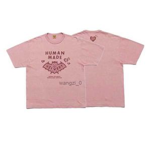 2022fw à manches courtes fabriqué par l'homme t-shirt femmes de qualité supérieure t-shirt lettre impression haute rue t-shirt hauts T230603 2 EKEQ EKEQ