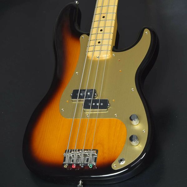 Guitare électrique Heritage 50s Precision Bass 2-Color Sunburst 2022