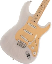 Guitarra eléctrica Heritage 50s St White Blonde 2022