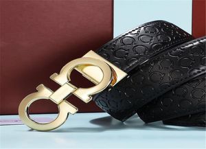 2022Luxury Belts Designer Belts For Men Big Buckle Belt Belt Top Fashion Mens Leather Belt Wholesale Free3572839