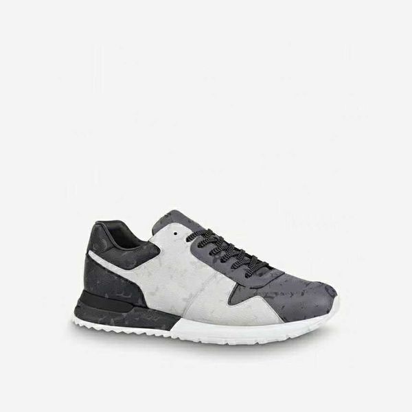 2022 Zapatos de diseñador de lujo para hombre Zapatillas de deporte casuales Marca L TOP Run Away Trainer Trail Sneaker tamaño 35-45