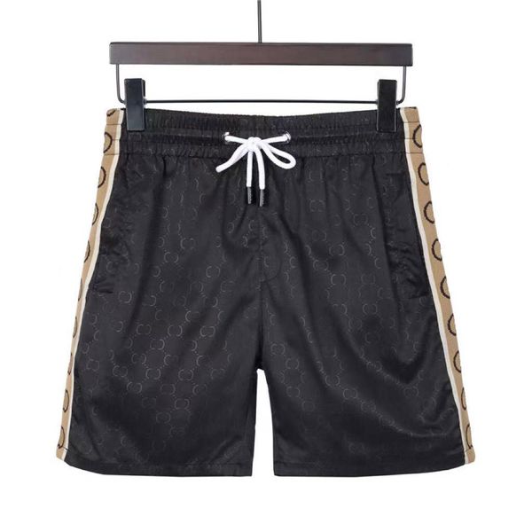 Traje de baño para hombre Diseñador de alta calidad con estampado de letras Board Shorts para hombre Boardshort Summer Beach surf Pants Men Swim Shorts