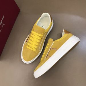 2022nouvelles baskets en cuir de mode pour hommes de haute qualité chaussures décontractées quotidiennes motif brodé mjh0001 adasdwqdassdfdsdsfds