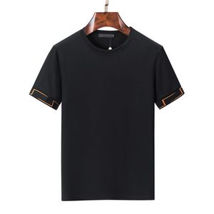 2022New Summer Fashion Designer T-shirts pour hommes Tops Lettre de luxe Broderie Hommes Femmes Vêtements Chemise à manches courtes Femmes Tee00