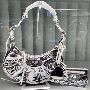 2022s haute qualité néo classique moto sac en cuir véritable sac à main sacs de messager femme épaule bandoulière sac portefeuille locomotive sacs