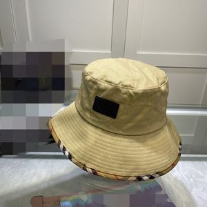 2022s Sun Bucket Hat Luxurys Designers Caps Chapeaux Hommes Hiver été Fedora Femmes Bonnet Bonnet Ajusté Chapeaux Casquette De Baseball Snapbacks Bonnets