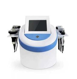 2022SPA UTILISE 7 EN 1 cavitation ultrasonique 80k amincissant la machine de perte de poids / élimination de la cellulite rf 40k corps sous vide massage mince aspirateur beauté eq