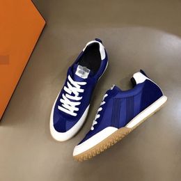 2022Spring/Summer Luxury Brand Collection High-End Heren Casual ShoesDesigners Creëer de huidige Fashionus38-45 MKJKKK000002