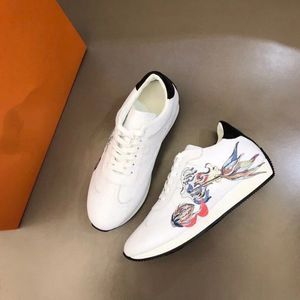 20222Spring / zomer luxe merk collectie High-end heren casual schoenen, ontwerpers maken de huidige mode US38-45 MKJH0001